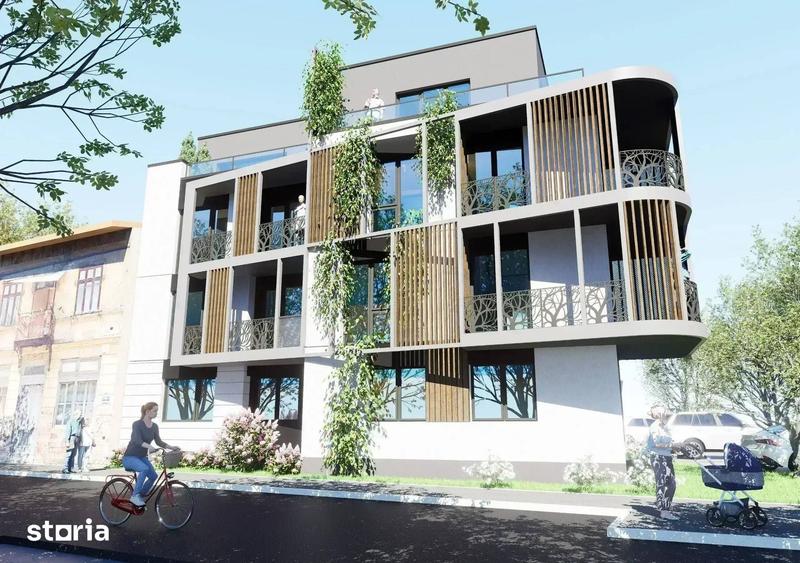 Garsoniera boutique, 600 m de metrou, Stefan cel Mare - 8
