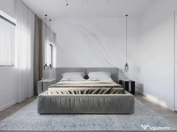 Apartament 2 camere - Discount 10.000 + TVA - comisio... - 2