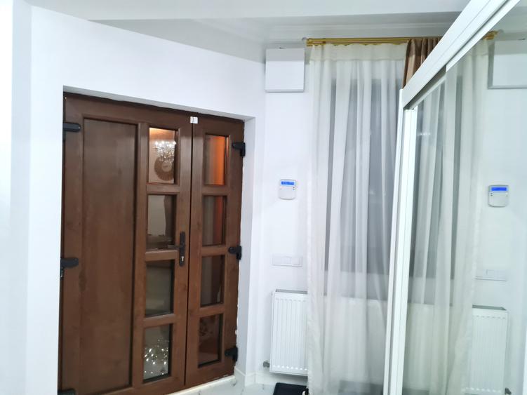 Imobil P+M,4 camere  mobilat utilat modern, str.Nicolae Iorga Otopeni! - 5