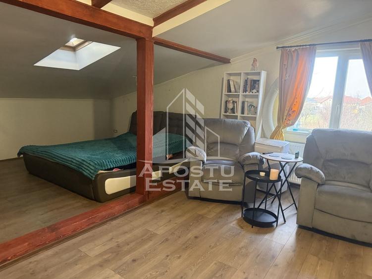 Casa individuala in vatra satului Ghiroda ,teren 1307 mp utili - 3