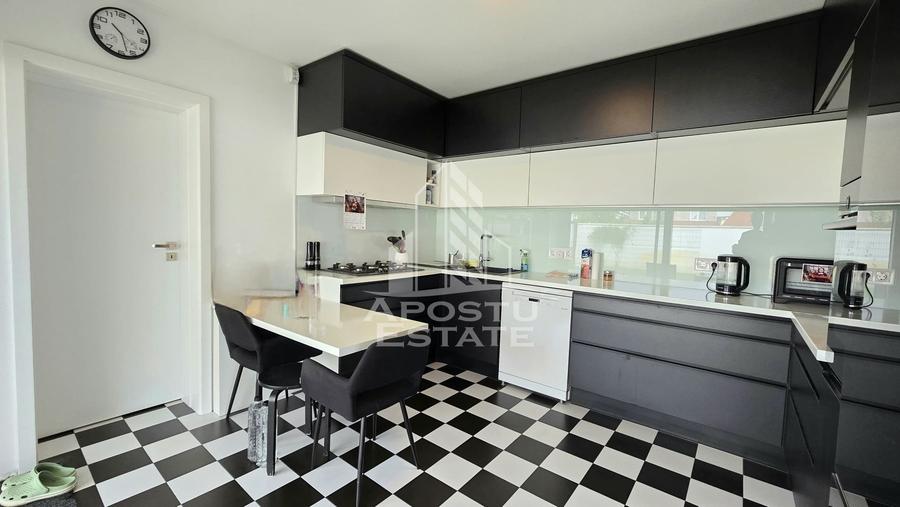 Casa spectaculoasa. Design deosebit. Pozitie centrala. La 5 min de M City. - 19