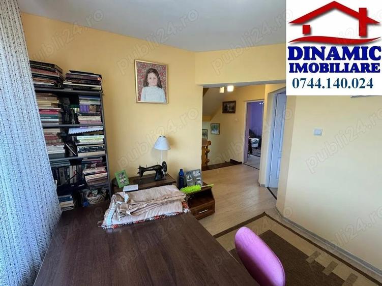 Casa+6338 mp teren, sat Izvoare, 149 900 EURO - 16