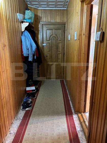 Apartament cu 2 camere decomandat în Burdujeni
