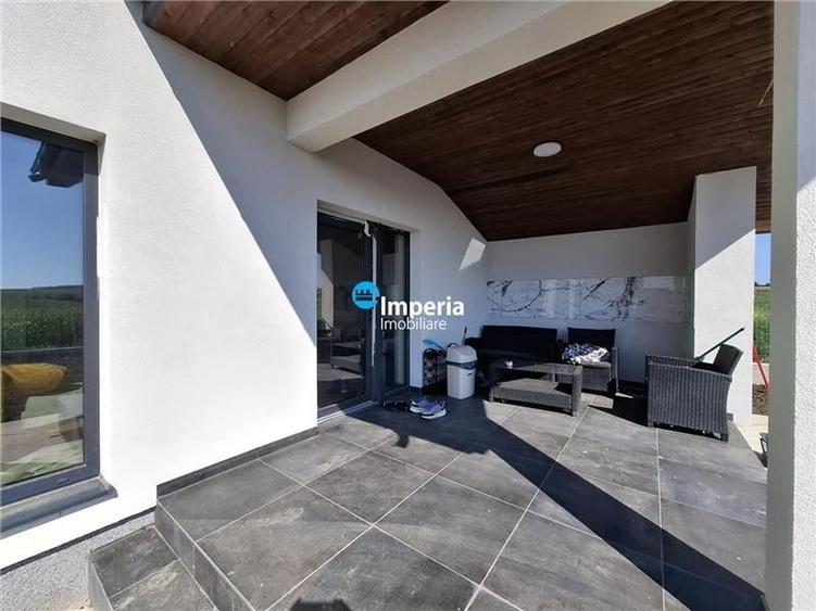 Comision zero! Casa individuala intabulata cu 4 camere de vanzare Aroneanu Iasi! - 4