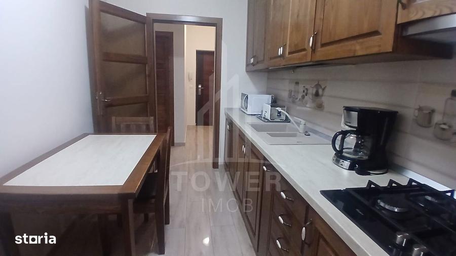 Apartament 2 camere | zona City Residence - 10