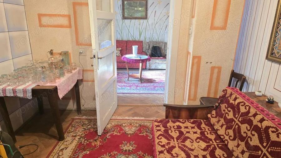 Vand casa in Deva, D+P, zona ultracentrala (E. Vacarescu), suprafata totala de teren 223 mp, - 9