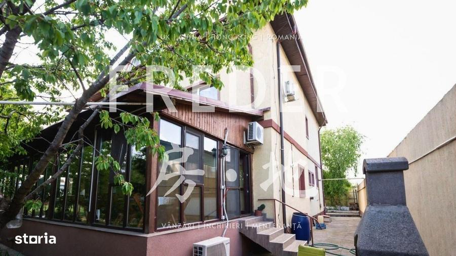 Casa de Vanzare langa Dragonul Rosu - Freder Romania - 7