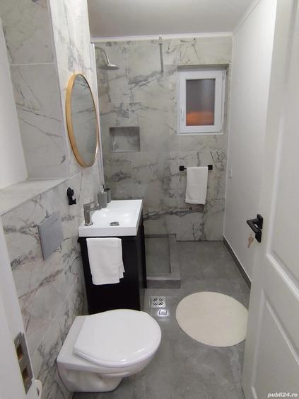 inchiriez apartament 3 camere , 82 mp, mobilat, bloc nou - 7