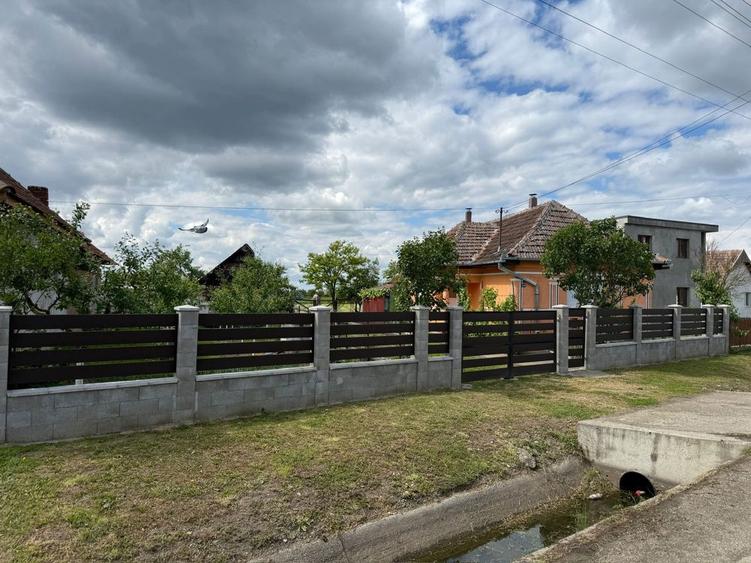 Ofer spre vanzare Casa + Teren 23 Ari in Comuna Craidorolt - 8