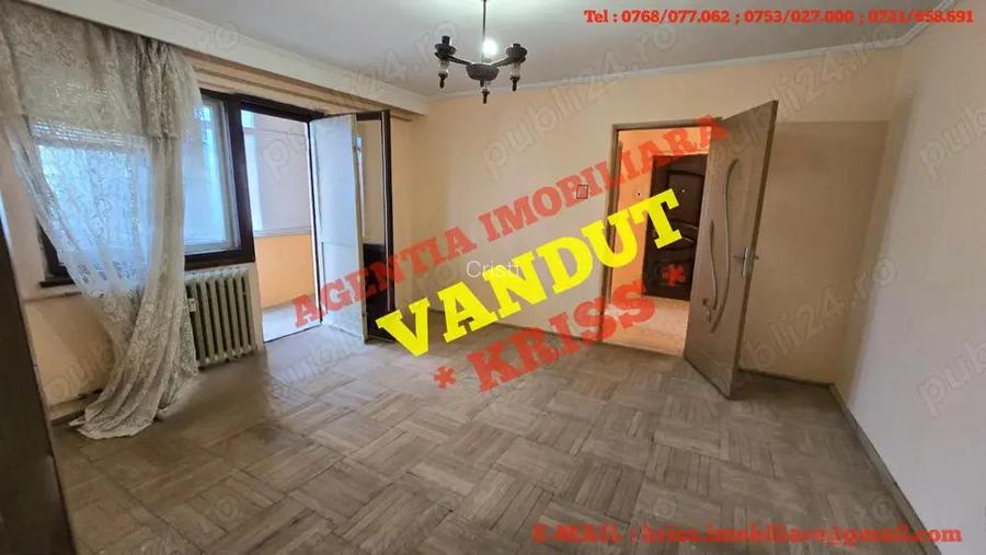 OFERTA !!! Apartament 2 Camere TRIVALE Confort 1 Semidecomandat Liber 51 Mp.