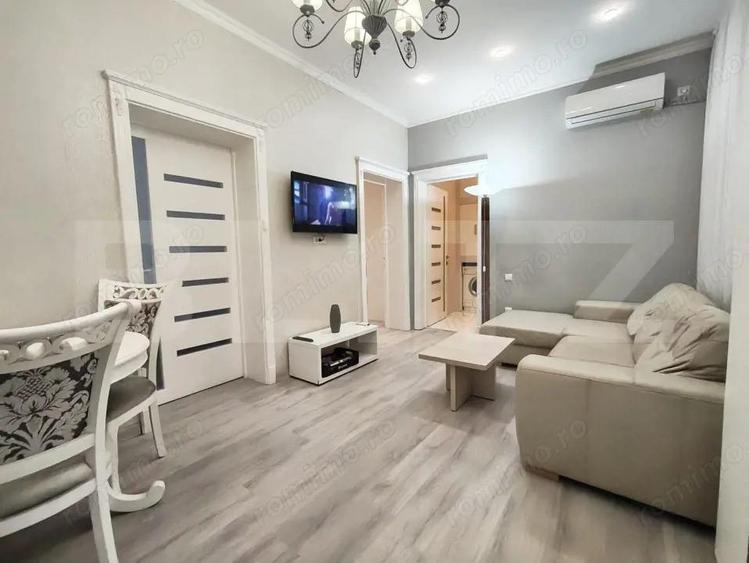 Casa la curte comuna, 3 camere, zona centrala/ultracentrala interior modern - 1