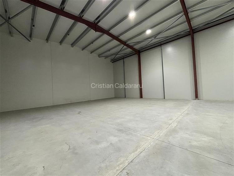 Inchiriere depozit/hala/spatiu industrial Theodor Pallady - Drumul Intre Tarlale