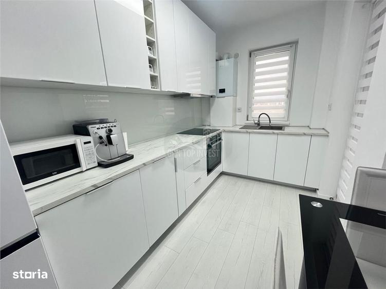 Apartament de LUX 2 camere terasa 2 parcari Doamna Stanca - 3