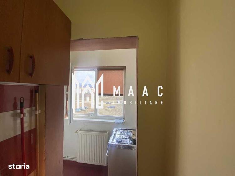 Garsoniera | Mobilata ?i utilata | Etaj 3 | Pivnita | Stefan cel Mare - 1