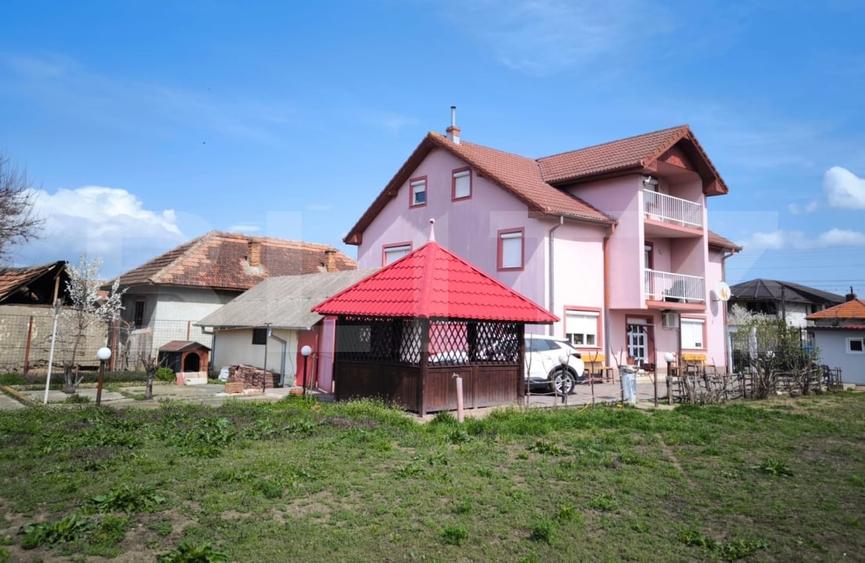 Casa 250 mp utili, 1450 mp teren, zona Balta Verde - 1