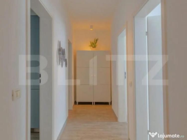 Apartament 3 camere, ultracentral, etaj 3, bloc cu lift - 5