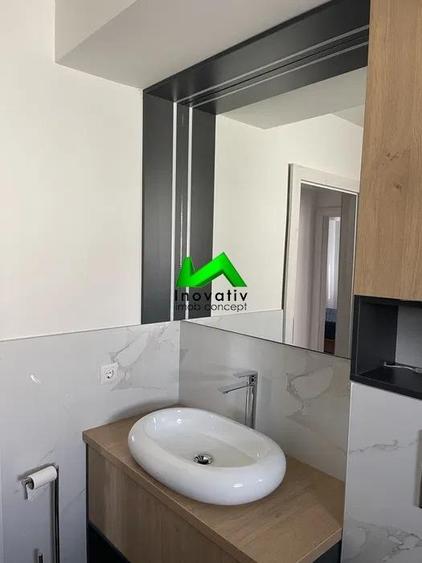 Apartament 3 camere 2 bai parcare subterana Sibiu Calea Dumbravii - 8