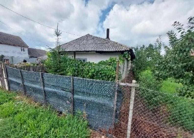 Casa si teren Nicolae Balcescu, cota parte 1/3; ID: R2684041