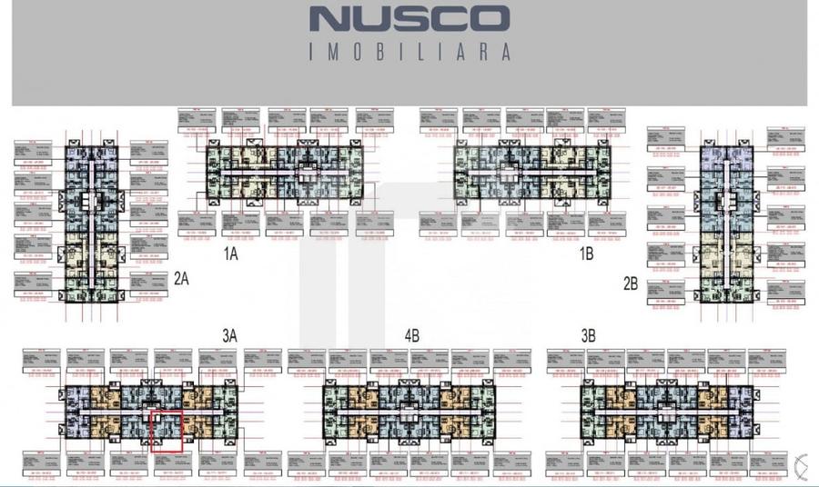 2 camere | Nusco City | Faza 2 | Ready to move | Best deal - 9