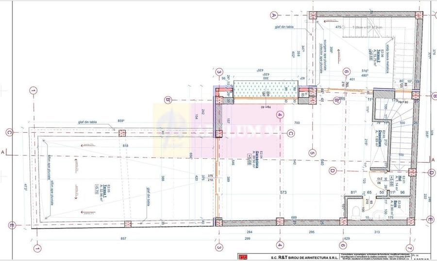 Clădire boutique, Incity X Mall Vitan, Sector 3 - 3