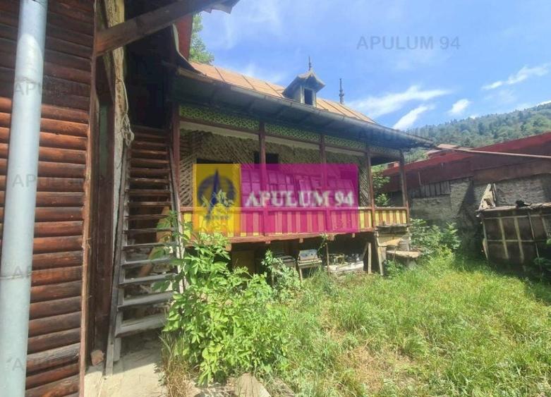 Teren cu constructie de v&acirc;nzare &icirc;n Bușteni - Zona Lidl - 6