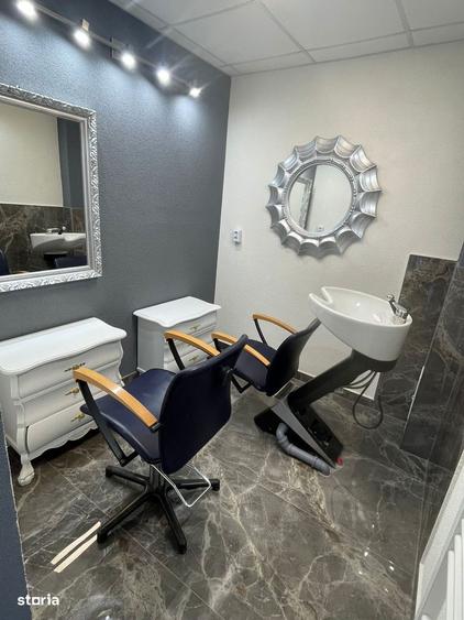 Salon / Frizerie de inchiriat complet utilat, Zona Episcopia Bihor - 4