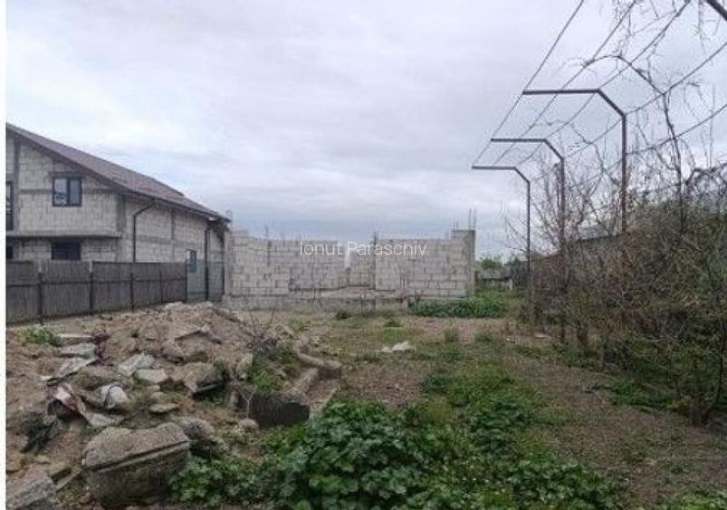 Teren cota parte 1/2 Corbii Mari, ID: R2585987