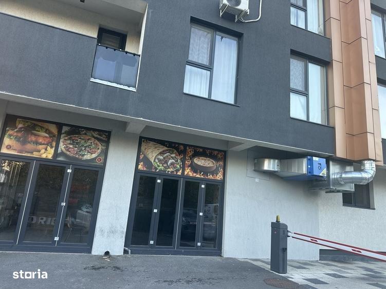 Spațiu comercial, de 160 mp, în Central