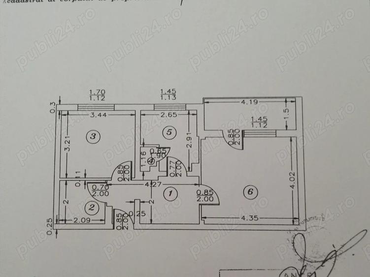 Apartament de vanzare - 2
