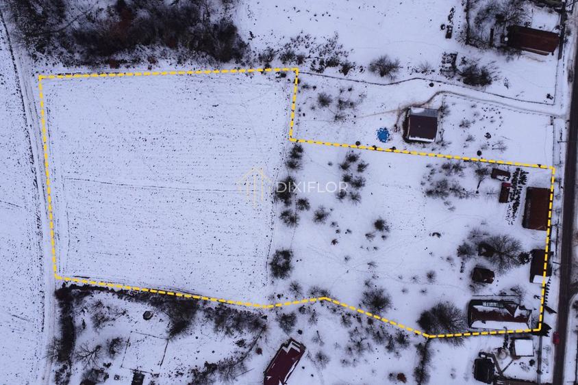 Casă cu teren generos | Sat Păingeni - 4