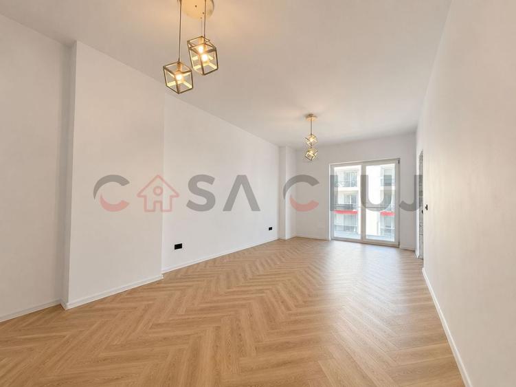 2 camere la cheie, bloc nou, parcare subterana - 1