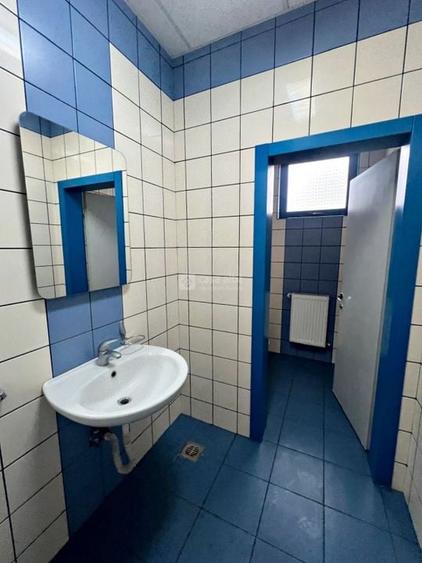 Semicentral - Podu Ros, spatiu comercial Parter + Etaj, amenajat - 11