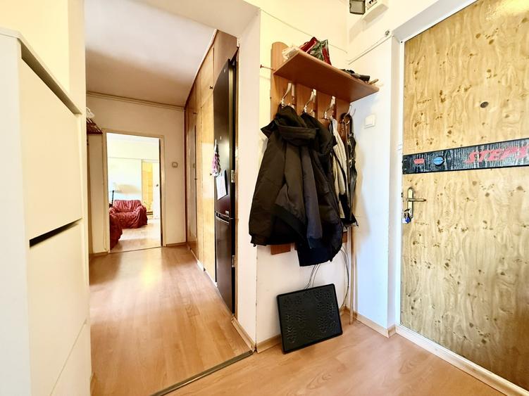 3 camere spatios | 2 băi | Bd. Tudor Vladimirescu | Bloc 1986 - 12