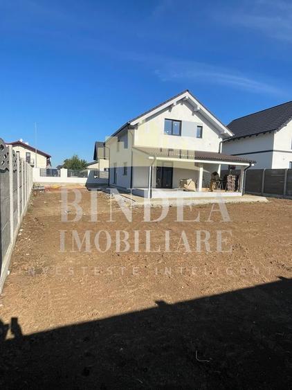 Casa individuala constructie noua Giarmata- 563mp teren - 2