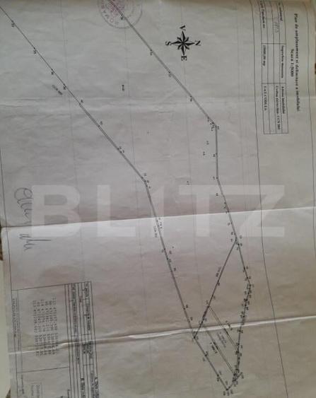 TEREN Extravilan 15000 MP in Zona Codlea - 4