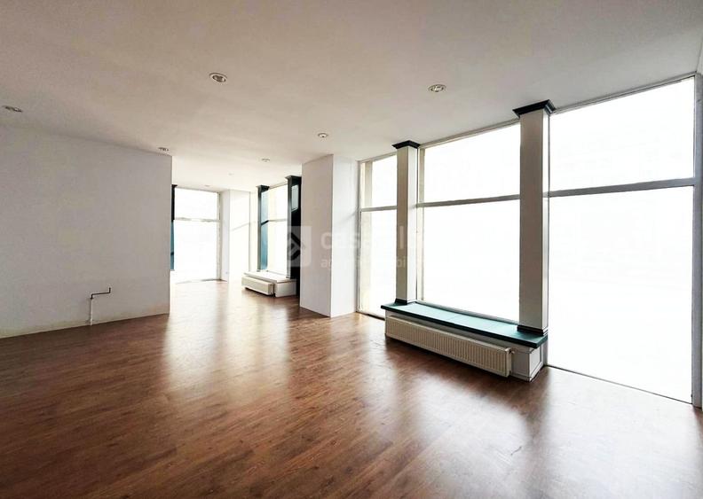 Pacurari - Petrom, spatiu comercial amenajat, 111 mp - 4