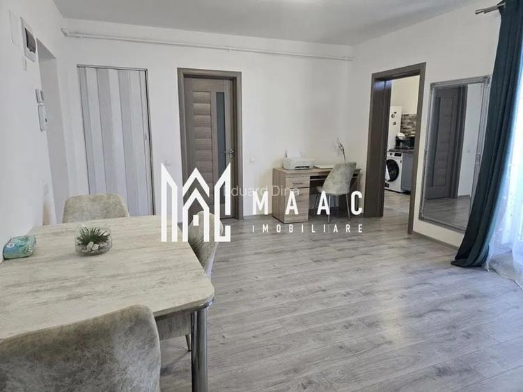Apartament 2 camere cu terasă 23 mp I pod I parcare I Cartierul Arhitecților