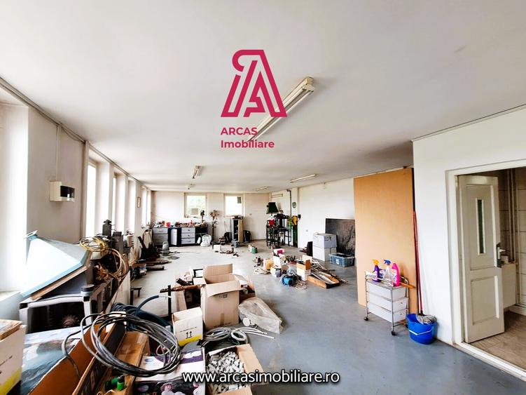 Casa individuala de vanzare 267 mp cu parcare-Piata Obor ! - 14