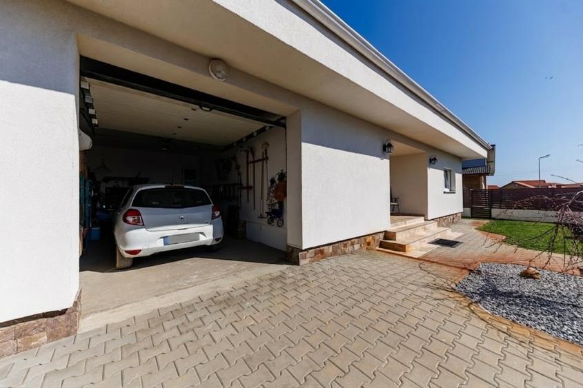 Casa individuala P+M, 150 mp utili, teren 470 mp, garaj, Urseni, comision 0% - 16