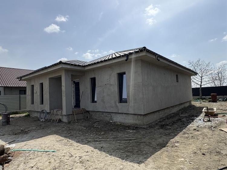 Casa parter 3 dormitoare Golesti - 6