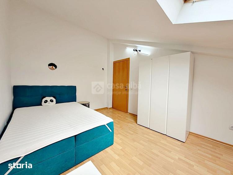 Apartament cu 3 camere în Tătărași