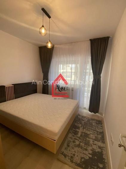 Apartament cu două camere, Bloc nou, Tătărași, Parcare subterană