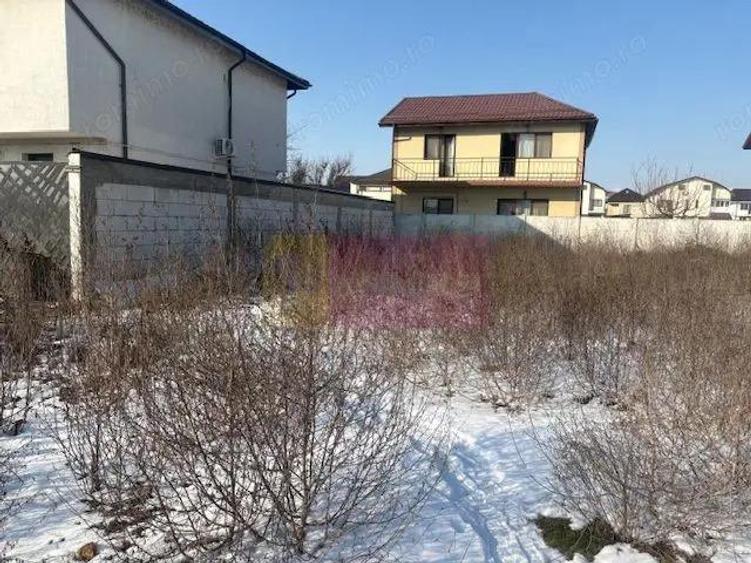 Teren Bragadiru- strada Toamnei. - 4