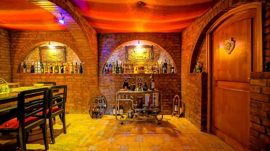 Proprietate unică pe malul lacului Moacșa – liniște, rafinament, eleganta - 21