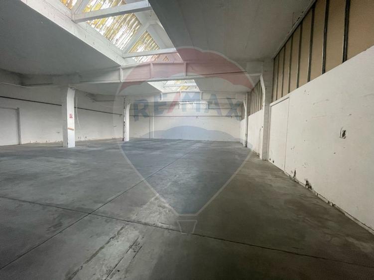 Spatiu industrial Parc Uta 1 - 420 mp utili - 2