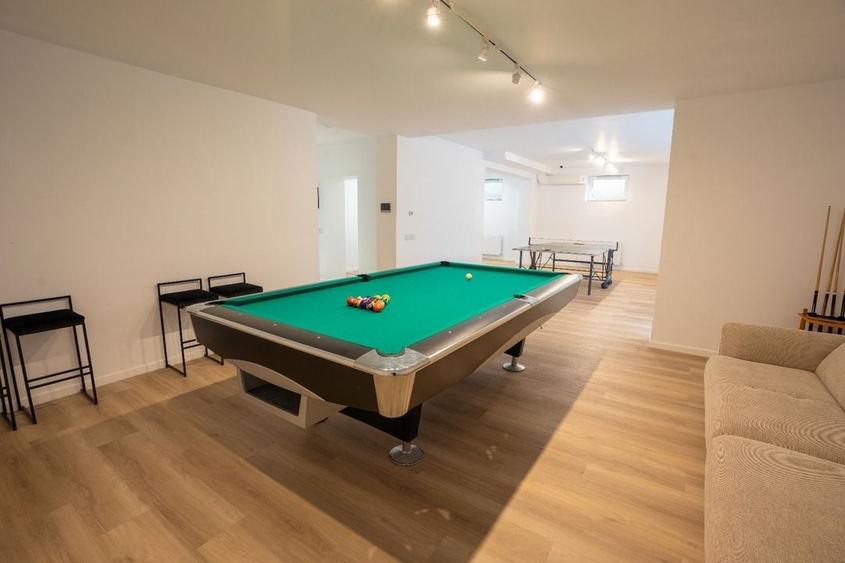 Prezentare Vilă - Băneasa Residential Park - 498 mp utili - 15