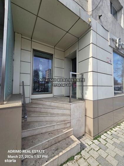 Spatiu Comercial 80mp Capitol - Parter+Subsol - 1000 euro - 5