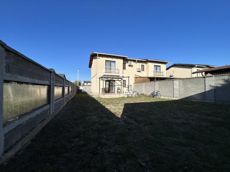Duplex 3 camere, 90mp utili, 330 teren, mobilat utilat in Mosnita Noua - 19