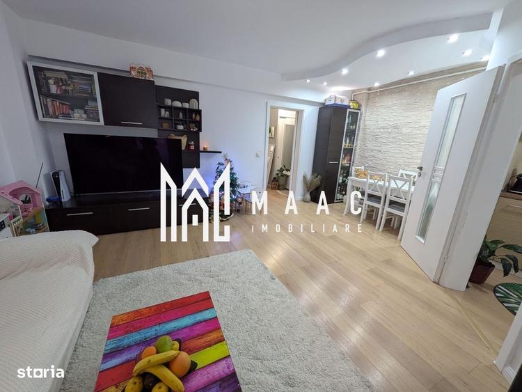 Apartament 3 Camere | 71Mp | Etaj Intermediar | Zona Turnișor - 2