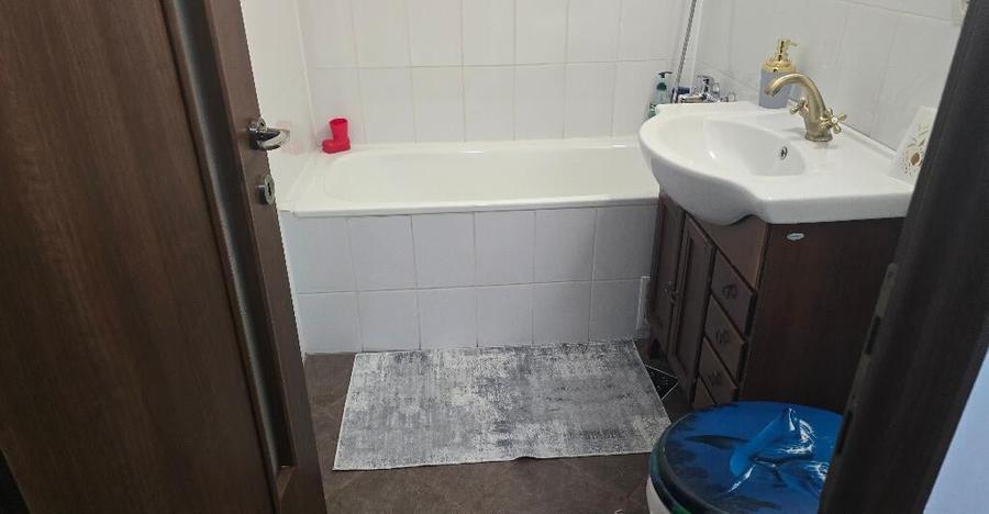 Vand apartament 2 camere in Deva, zona I. Traian, parter, mobilat - 3